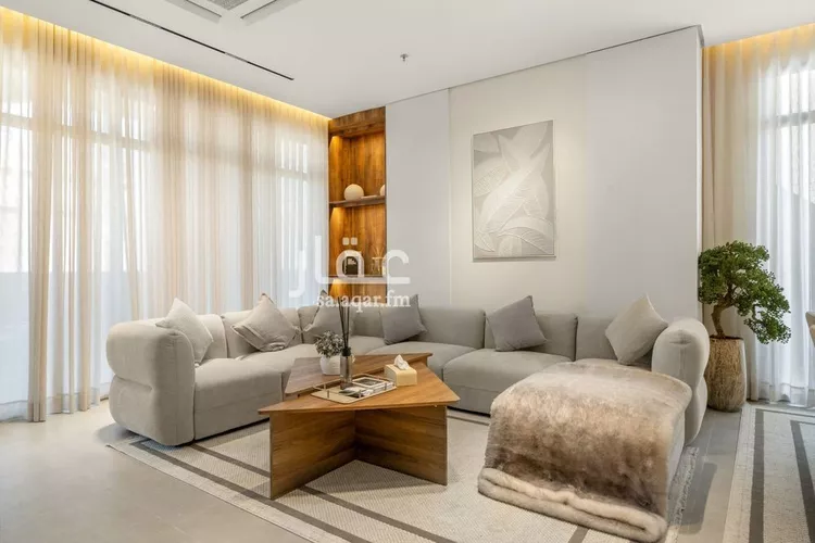 شقة للإيجار في شارع وادي الشوكة, حي الصحافة, مدينة الرياض, منطقة الرياض صورة 2