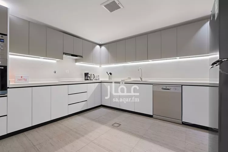 شقة للإيجار في شارع القشاشية, حي الندى, مدينة الرياض, منطقة الرياض 8