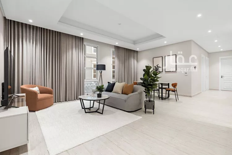 شقة للإيجار في شارع سليمان السلمي, حي الملك سلمان, مدينة الرياض, منطقة الرياض