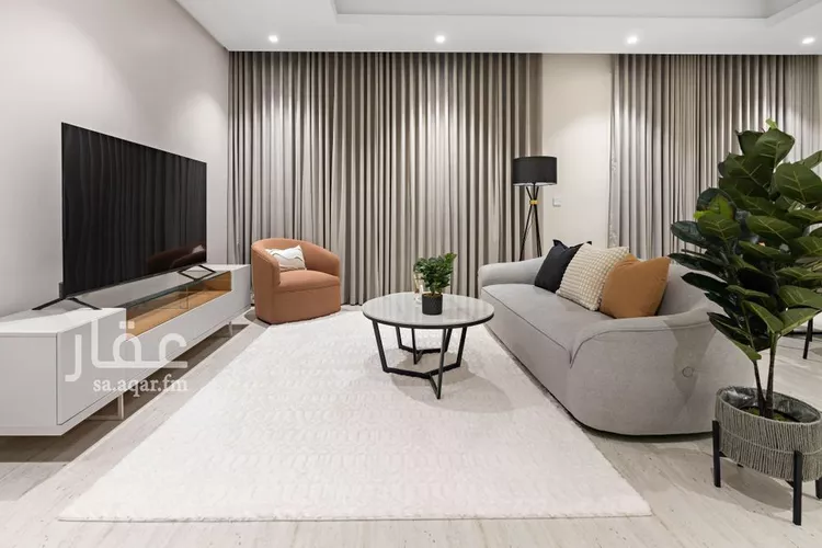 شقة للإيجار في شارع سليمان السلمي, حي الملك سلمان, مدينة الرياض, منطقة الرياض صورة 2