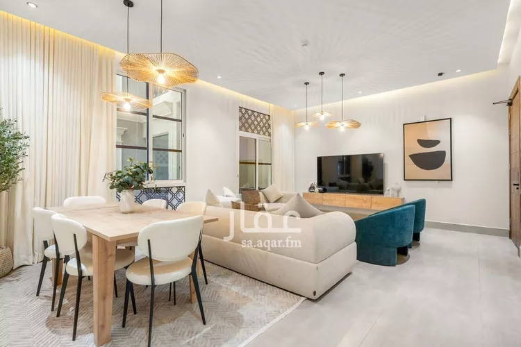 شقة للإيجار في شارع وادي نعام, حي الملقا, مدينة الرياض, منطقة الرياض صورة 2