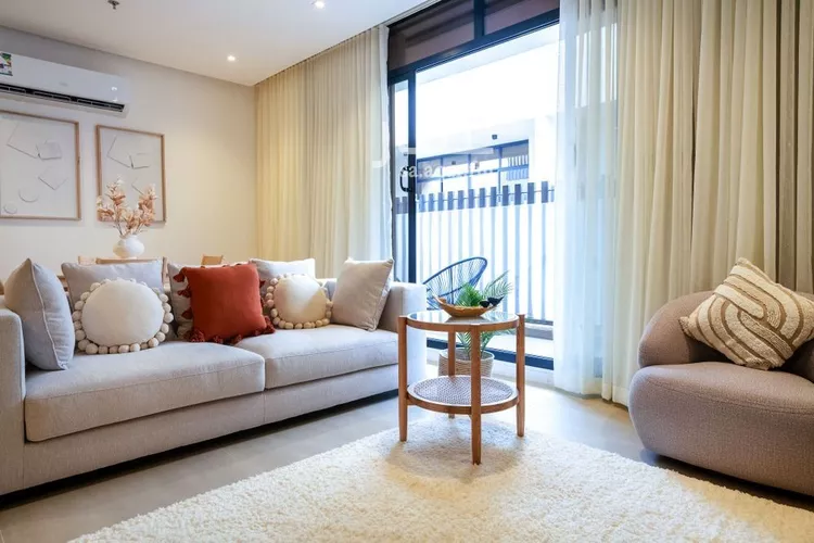 شقة للإيجار في شارع علقمة بن وائل, حي النرجس, مدينة الرياض, منطقة الرياض صورة 2