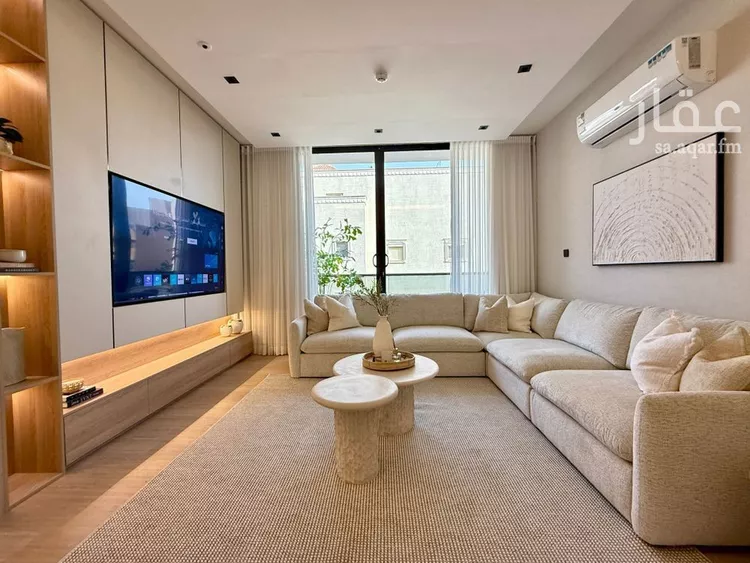 شقة للإيجار في شارع القادسية, حي الياسمين, مدينة الرياض, منطقة الرياض صورة 2