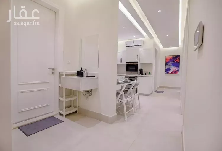 شقة للإيجار في شارع شهيد الدين ثم الوطن عبدالله عبدالرحمن, حي الياسمين, مدينة الرياض, منطقة الرياض صورة 2