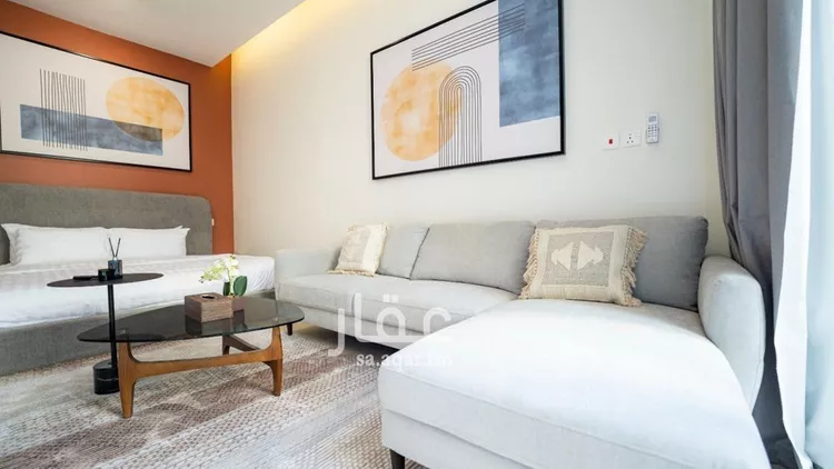 شقة للإيجار في شارع الامير خالد ابن بندر ابن عبدالعزيز, حي النرجس, مدينة الرياض, منطقة الرياض صورة 2