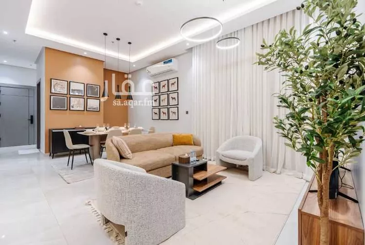 Apartment for Rent in Riyadh Al Malqa
