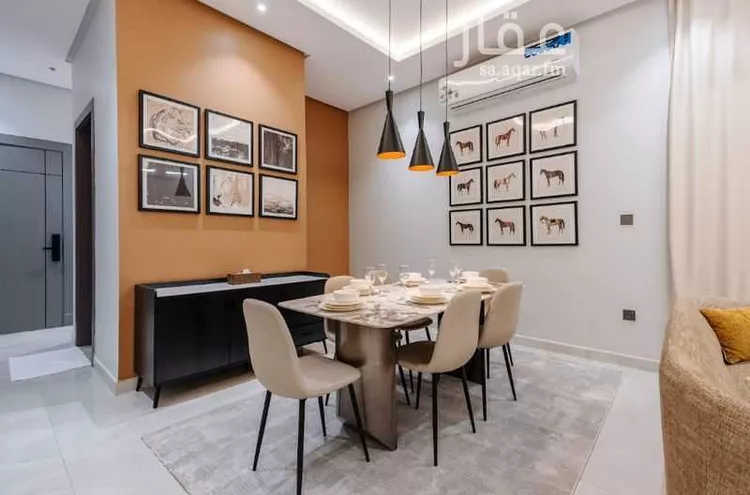Apartment for Rent in Riyadh Al Malqa صورة 4