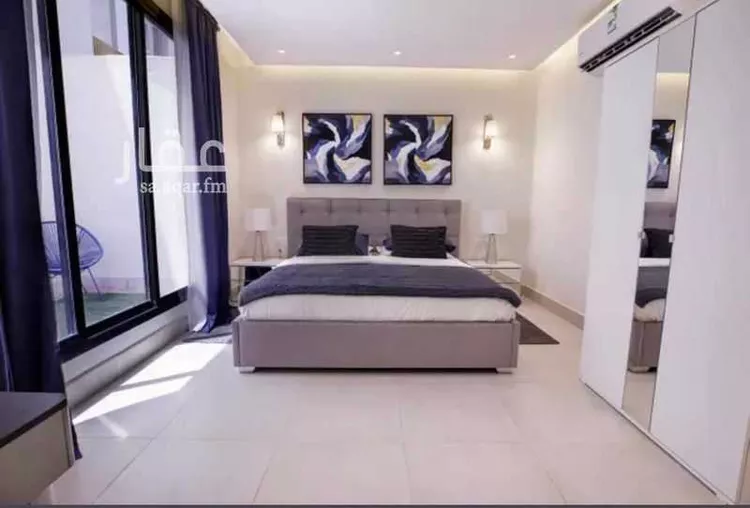 شقة للإيجار في شارع شهيد الدين ثم الوطن عبدالله عبدالرحمن, حي الياسمين, مدينة الرياض, منطقة الرياض صورة 3