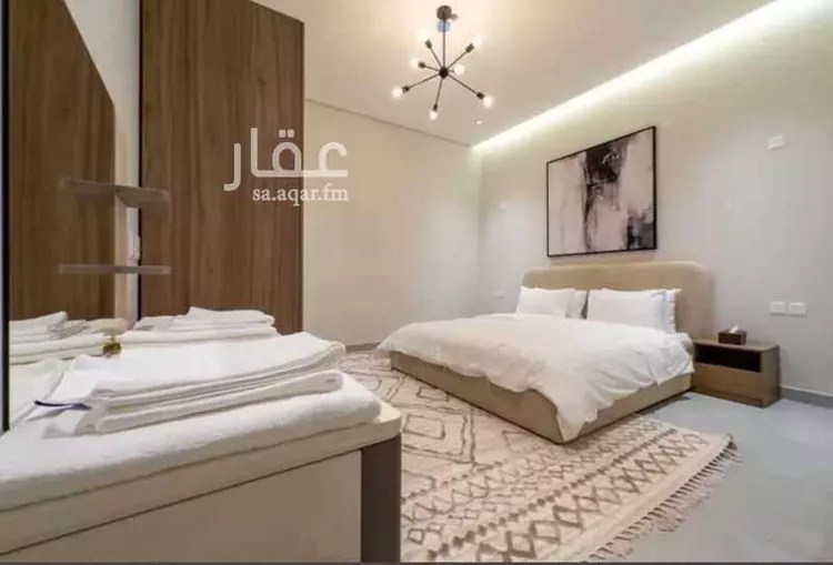 شقة للإيجار في شارع الأمير فهد بن محمد بن عبدالعزيز, حي الملقا, مدينة الرياض, منطقة الرياض صورة 4
