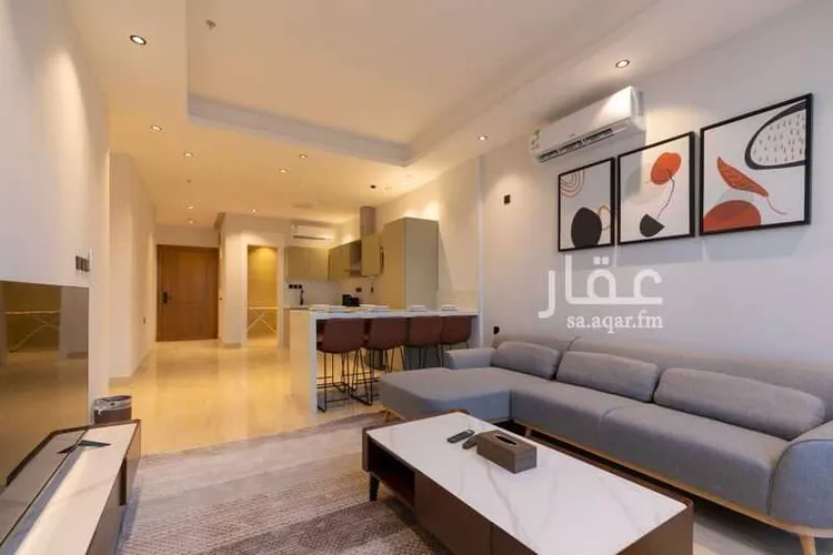 شقة للإيجار في شارع الهضبة, حي النفل, مدينة الرياض, منطقة الرياض صورة 2