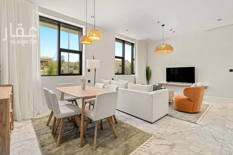 شقة للإيجار في شارع الشارقة, حي المحمدية, مدينة الرياض, منطقة الرياض صورة 2