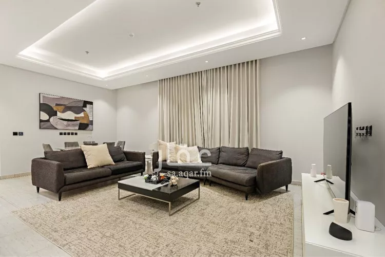 شقة للإيجار في شارع رقم 510, حي الملقا, مدينة الرياض, منطقة الرياض صورة 2