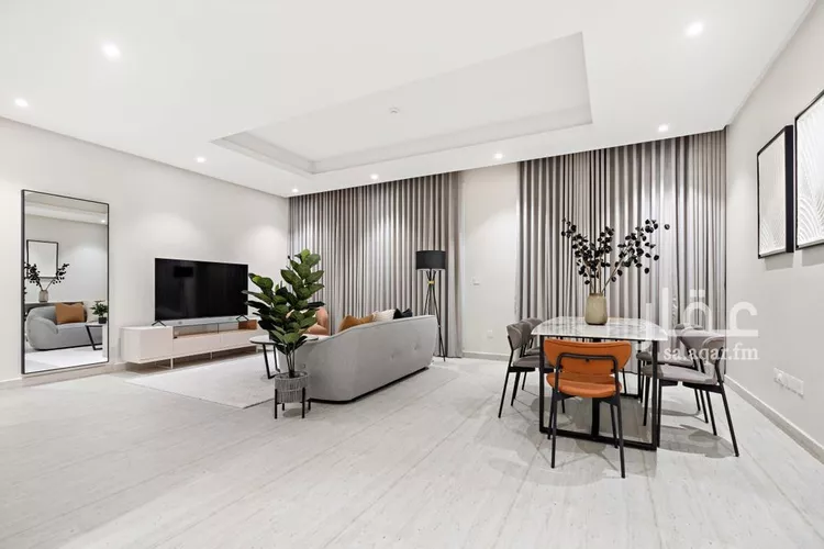 شقة للإيجار في شارع سليمان السلمي, حي الملك سلمان, مدينة الرياض, منطقة الرياض صورة 4