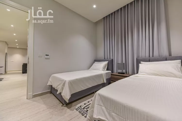 شقة للإيجار في شارع سليمان السلمي, حي الملك سلمان, مدينة الرياض, منطقة الرياض صورة 4