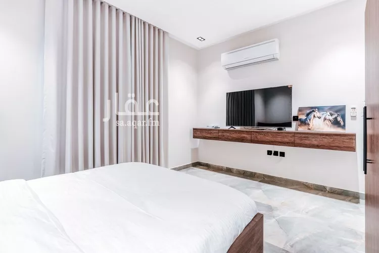 شقة للإيجار في شارع السعادات, حي الملقا, مدينة الرياض, منطقة الرياض صورة 3