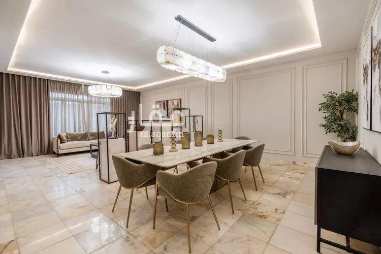 فيلا للإيجار في شارع جبل الغبيرات, حي النخيل, مدينة الرياض, منطقة الرياض صورة 4