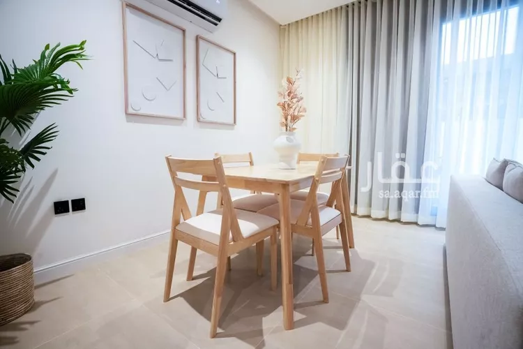 شقة للإيجار في شارع علقمة بن وائل, حي النرجس, مدينة الرياض, منطقة الرياض صورة 5