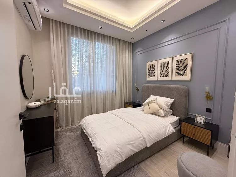 شقة للإيجار في شارع عشيرة سدير, حي الرائد, مدينة الرياض, منطقة الرياض 7