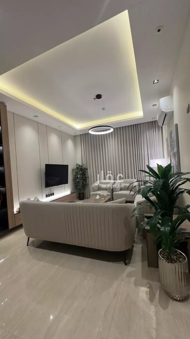 شقة للإيجار في شارع ابها, حي الملقا, مدينة الرياض, منطقة الرياض 1 صورة