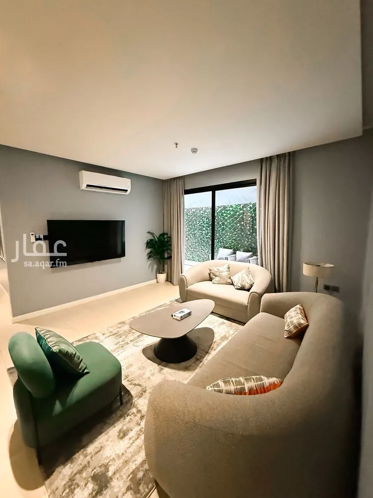 شقة للإيجار في شارع عبدالواحد الأزجي, حي قرطبة, مدينة الرياض, منطقة الرياض 1 صورة