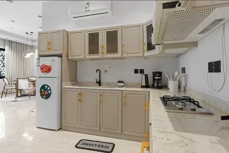 Apartment for Rent in Riyadh Al Malqa 6