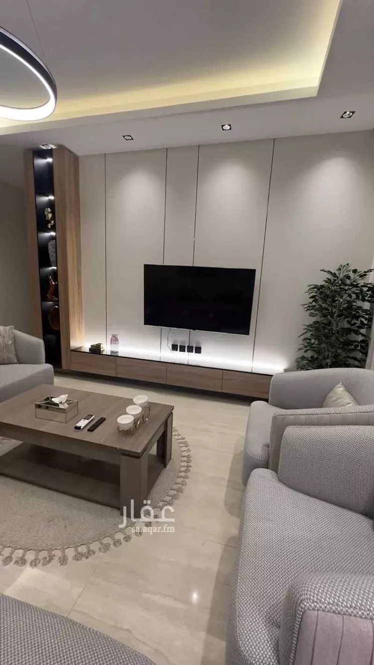 شقة للإيجار في شارع ابها, حي الملقا, مدينة الرياض, منطقة الرياض صورة 2