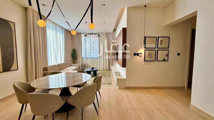 شقة للإيجار في شارع البحر المتوسط, حي العقيق, مدينة الرياض, منطقة الرياض صورة 2