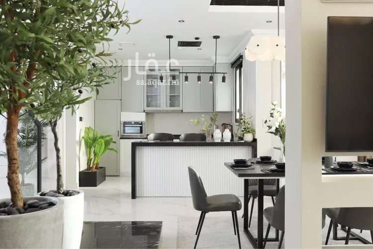 شقة للإيجار في شارع وادي وج, حي الملقا, مدينة الرياض, منطقة الرياض صورة 3