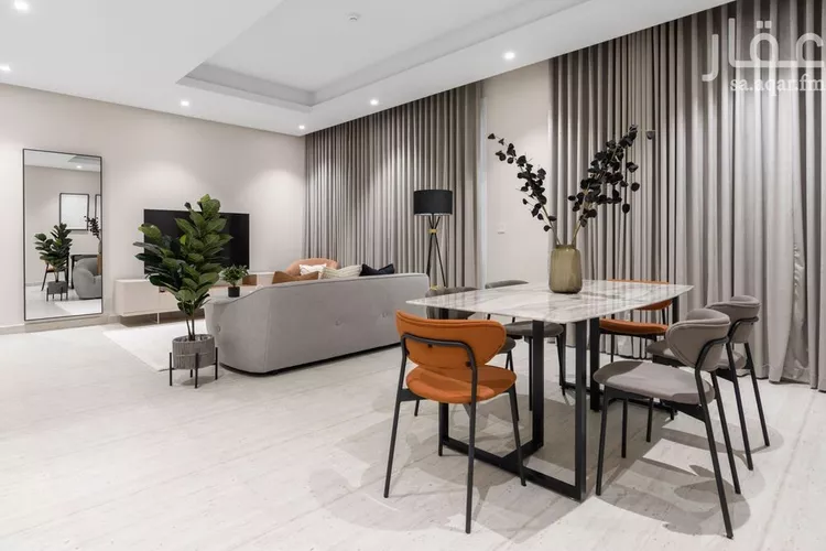 شقة للإيجار في شارع سليمان السلمي, حي الملك سلمان, مدينة الرياض, منطقة الرياض صورة 3