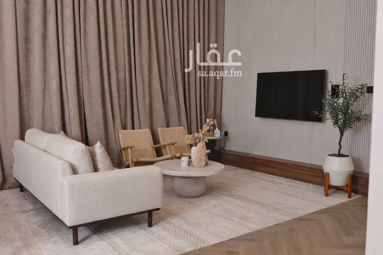 شقة للإيجار في شارع وادي وج, حي الملقا, مدينة الرياض, منطقة الرياض صورة 3