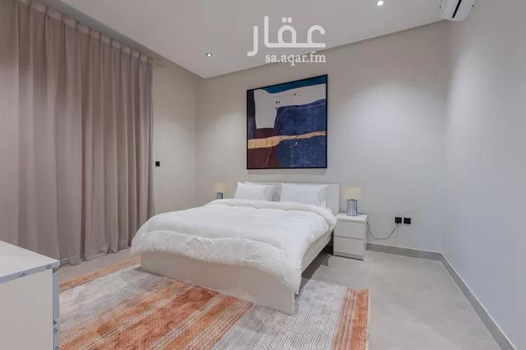 شقة للإيجار في شارع إبراهيم الصديقي, حي العارض, مدينة الرياض, منطقة الرياض 11