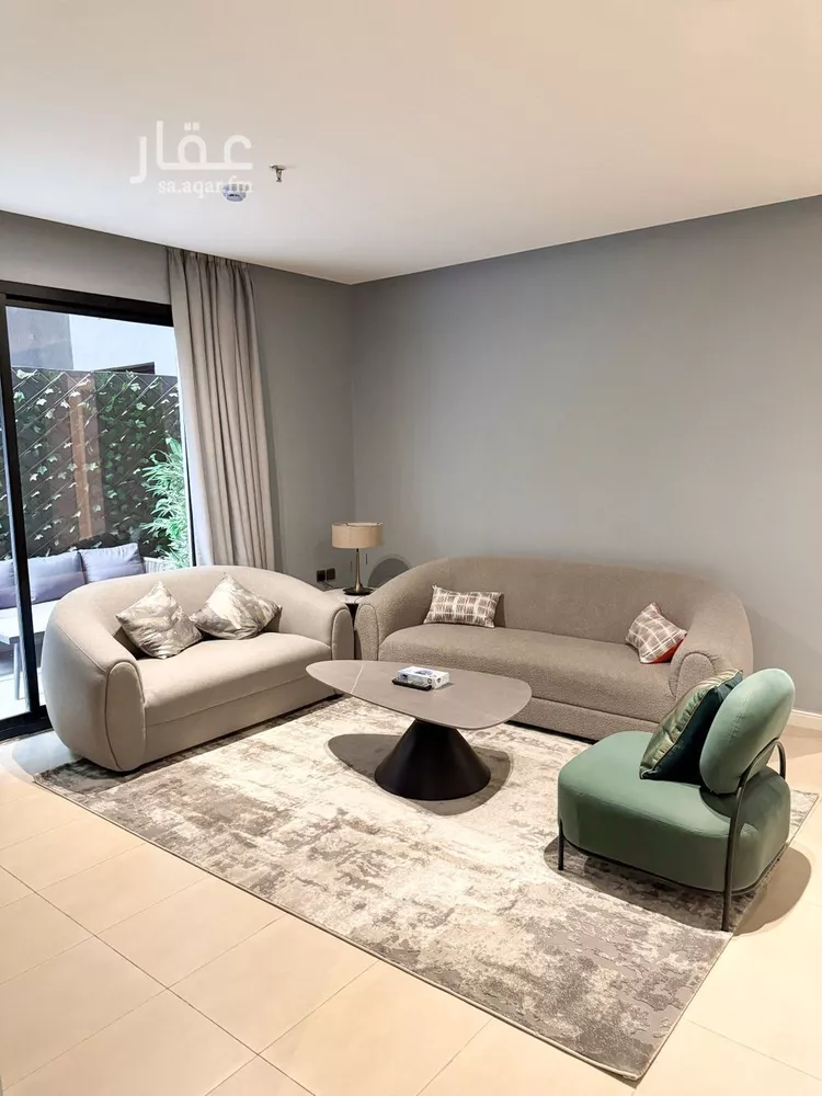 شقة للإيجار في شارع عبدالواحد الأزجي, حي قرطبة, مدينة الرياض, منطقة الرياض صورة 3