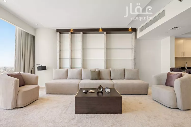 شقة للإيجار في شارع طريق الملك فهد الفرعي, حي الصحافة, مدينة الرياض, منطقة الرياض صورة 4