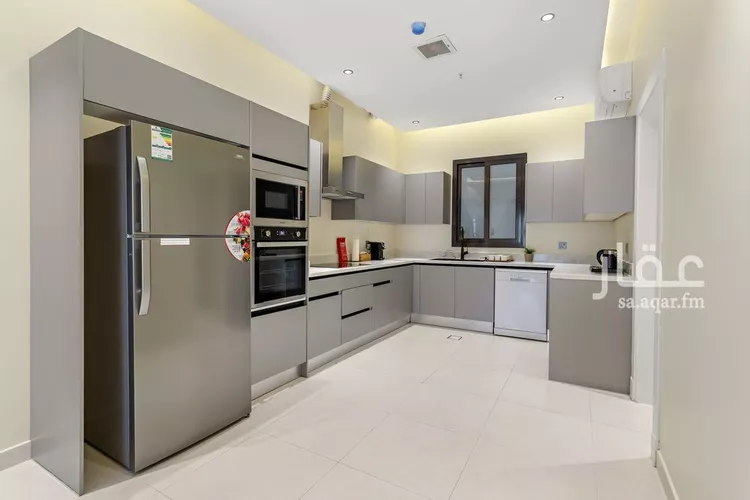 شقة للإيجار في شارع علقمة بن وائل, حي النرجس, مدينة الرياض, منطقة الرياض صورة 2