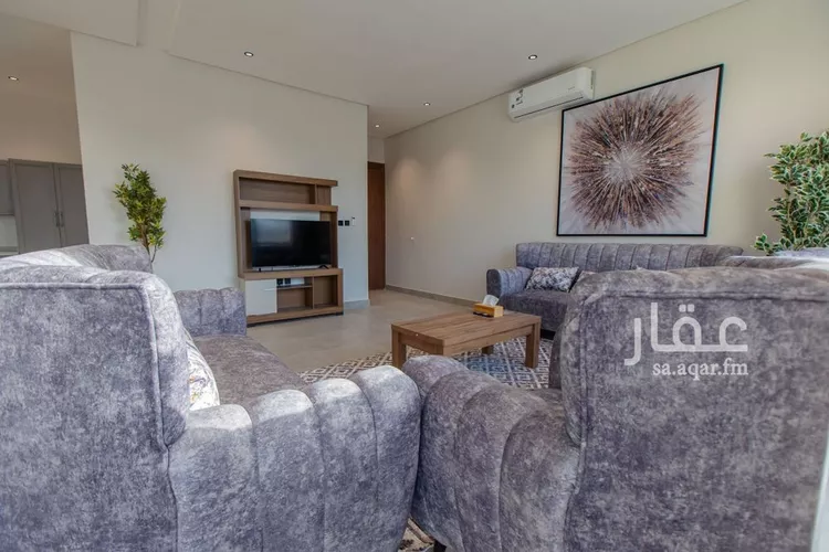 شقة للإيجار في شارع إبراهيم الصديقي, حي العارض, مدينة الرياض, منطقة الرياض صورة 2