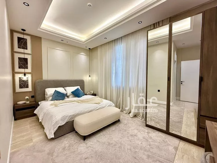 شقة للإيجار في شارع عشيرة سدير, حي الرائد, مدينة الرياض, منطقة الرياض صورة 5