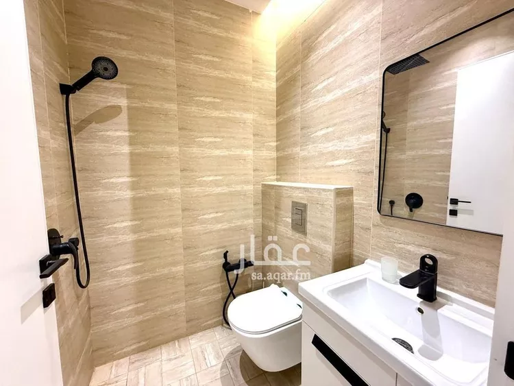 شقة للإيجار في شارع عشيرة سدير, حي الرائد, مدينة الرياض, منطقة الرياض 8