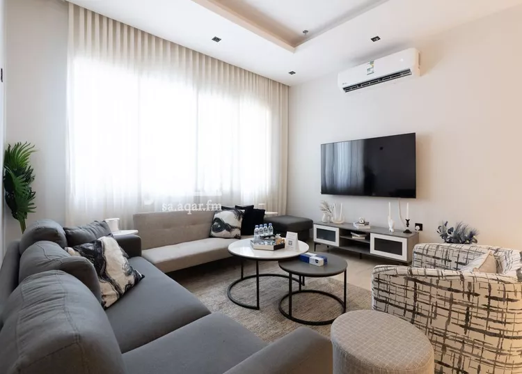 شقة للإيجار في شارع رقم 215, حي الملقا, مدينة الرياض, منطقة الرياض 1 صورة