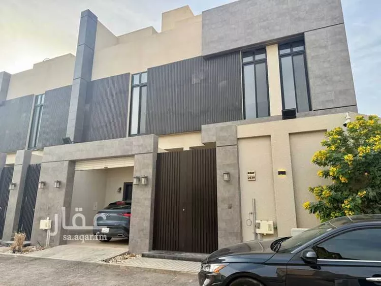 فيلا للإيجار في شارع محمود الجويني, حي العارض, مدينة الرياض, منطقة الرياض