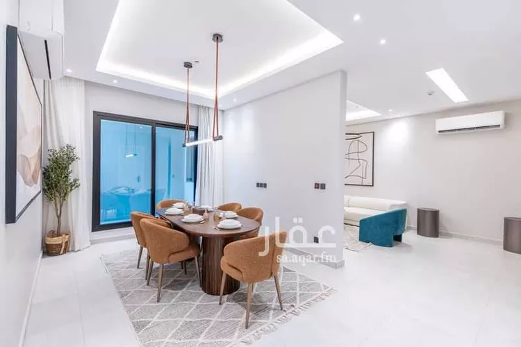 شقة للإيجار في شارع القشاشية, حي الندى, مدينة الرياض, منطقة الرياض 7