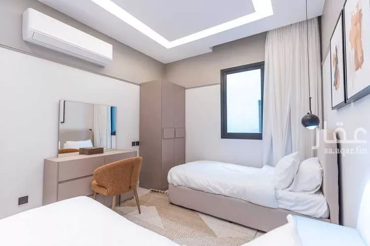 شقة للإيجار في شارع القشاشية, حي الندى, مدينة الرياض, منطقة الرياض 9