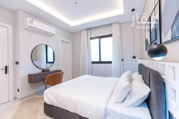 شقة للإيجار في شارع القشاشية, حي الندى, مدينة الرياض, منطقة الرياض 12