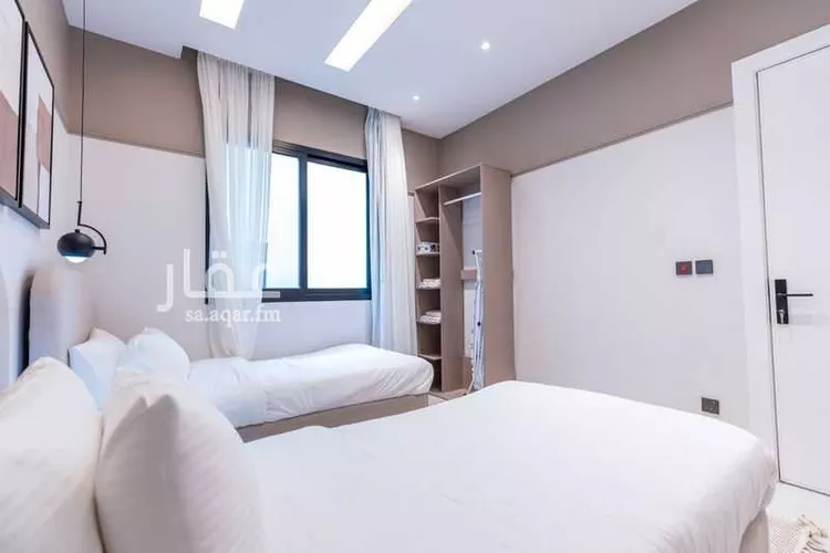 شقة للإيجار في شارع القشاشية, حي الندى, مدينة الرياض, منطقة الرياض 14