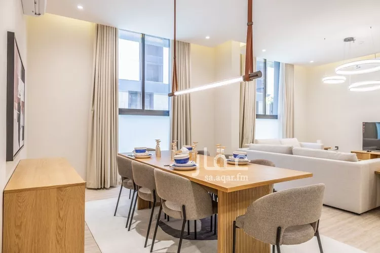 شقة للإيجار في شارع الازهار, حي النرجس, مدينة الرياض, منطقة الرياض صورة 5