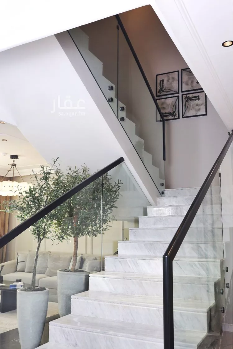 شقة للإيجار في شارع وادي وج, حي الملقا, مدينة الرياض, منطقة الرياض صورة 5