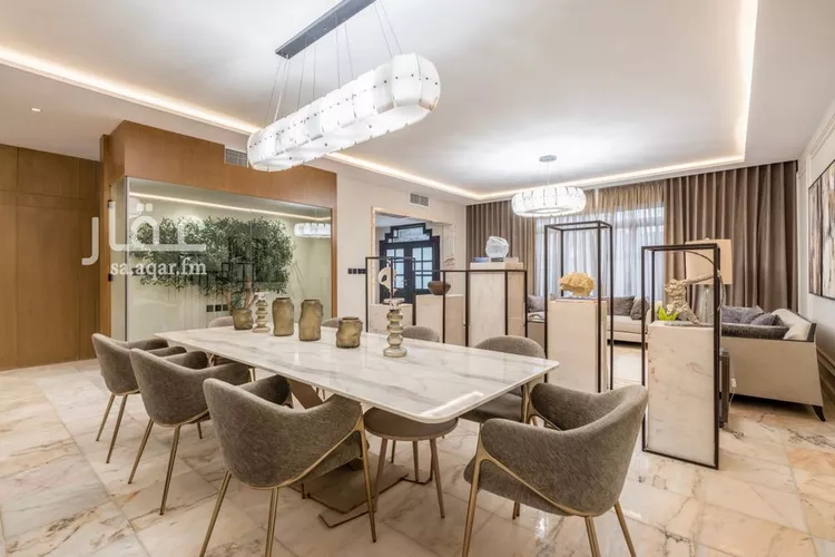 فيلا للإيجار في شارع جبل الغبيرات, حي النخيل, مدينة الرياض, منطقة الرياض صورة 3