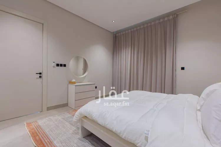 شقة للإيجار في شارع إبراهيم الصديقي, حي العارض, مدينة الرياض, منطقة الرياض 9