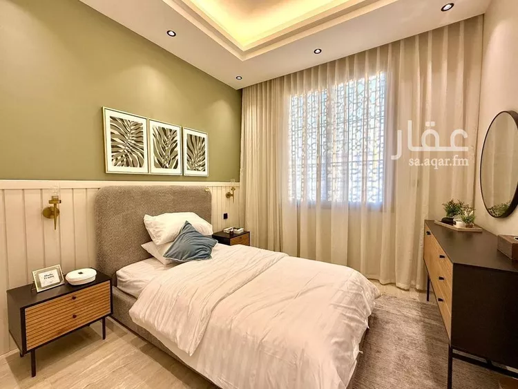 شقة للإيجار في شارع عشيرة سدير, حي الرائد, مدينة الرياض, منطقة الرياض صورة 3