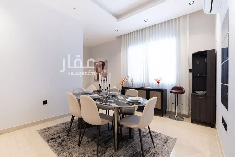 شقة للإيجار في شارع رقم 215, حي الملقا, مدينة الرياض, منطقة الرياض صورة 4