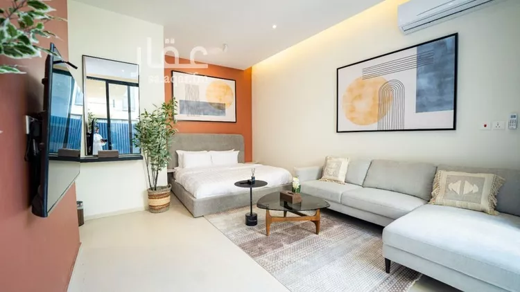 شقة للإيجار في شارع الامير خالد ابن بندر ابن عبدالعزيز, حي النرجس, مدينة الرياض, منطقة الرياض 1 صورة